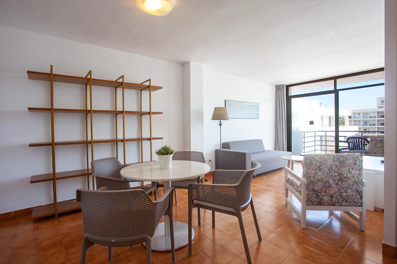 Apartamentos Don Quijote Кала Ратьяда Экстерьер фото