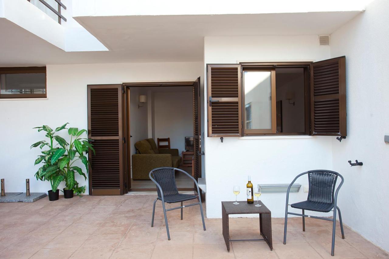 Apartamentos Don Quijote Кала Ратьяда Экстерьер фото