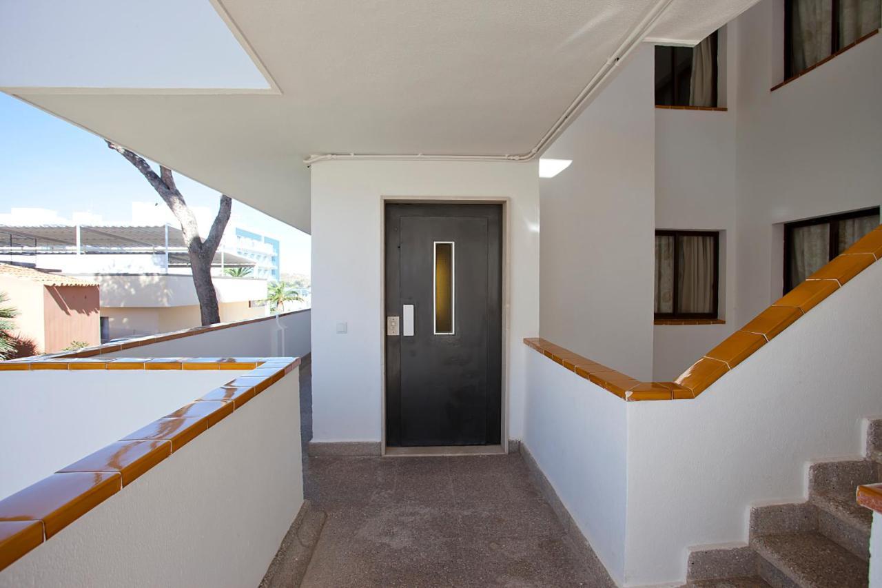 Apartamentos Don Quijote Кала Ратьяда Экстерьер фото