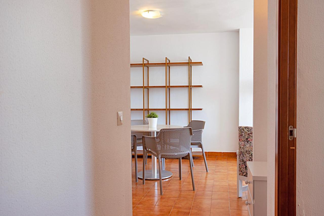 Apartamentos Don Quijote Кала Ратьяда Экстерьер фото